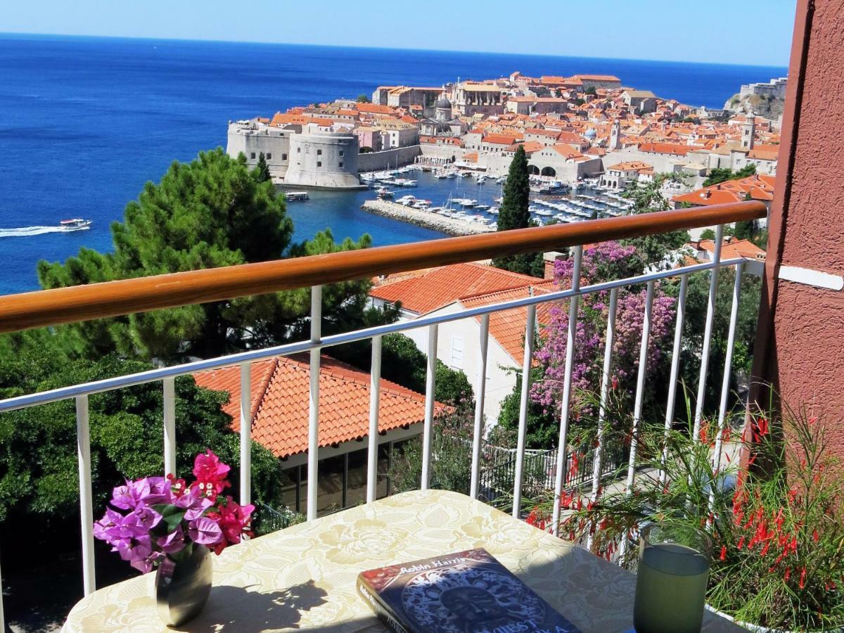 One-bedroom apartment Belvedere Dubrovnik Eksteriør bilde