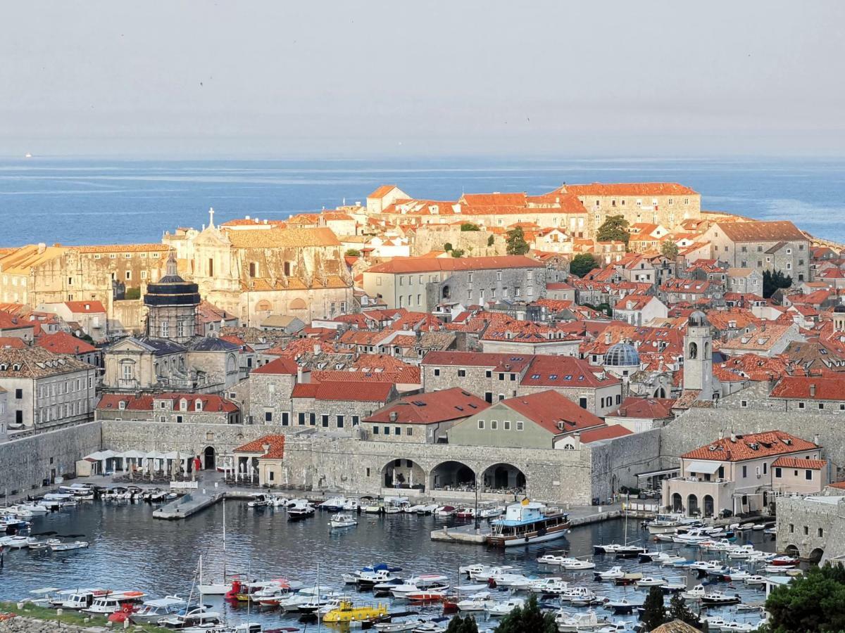 One-bedroom apartment Belvedere Dubrovnik Eksteriør bilde