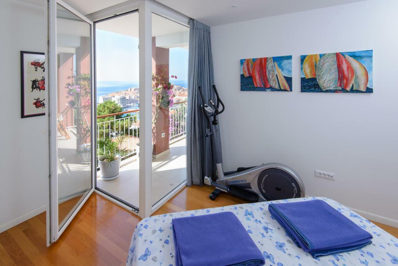 One-bedroom apartment Belvedere Dubrovnik Eksteriør bilde