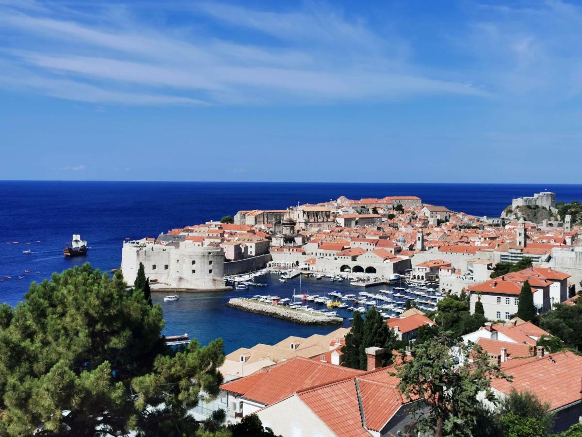 One-bedroom apartment Belvedere Dubrovnik Eksteriør bilde