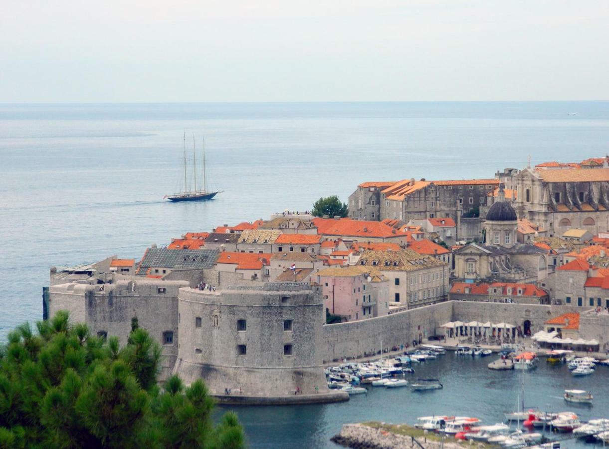 One-bedroom apartment Belvedere Dubrovnik Eksteriør bilde